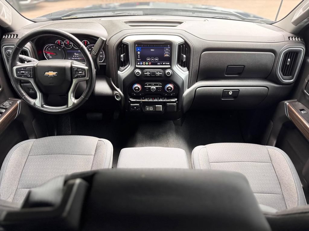 Used 2019 Chevrolet Silverado 1500 LT w/ All-Star Edition AWD/4WD image 23