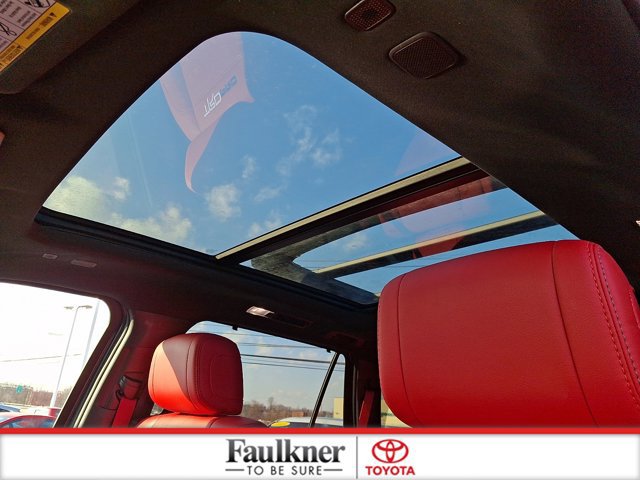 Certified 2025 Toyota Sequoia TRD Pro image 14