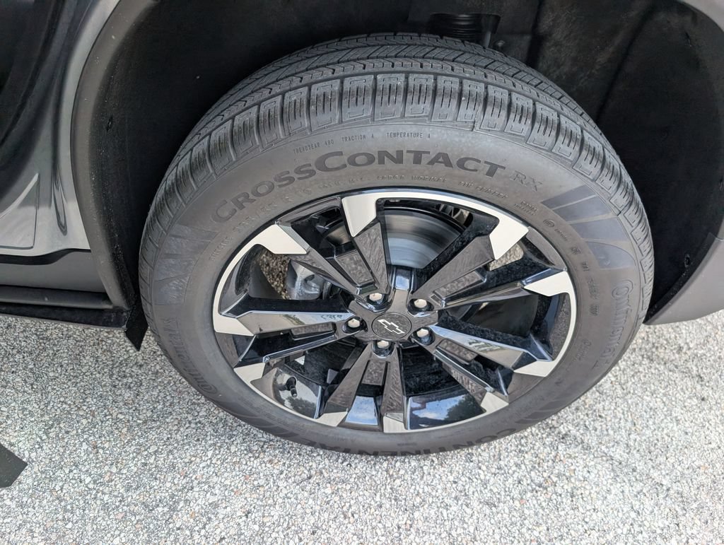 New 2027 Chevrolet Equinox RS FWD image 11