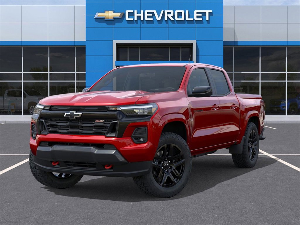 New 2025 Chevrolet Colorado Z71 w/ Z71 Convenience Package 2 image 37