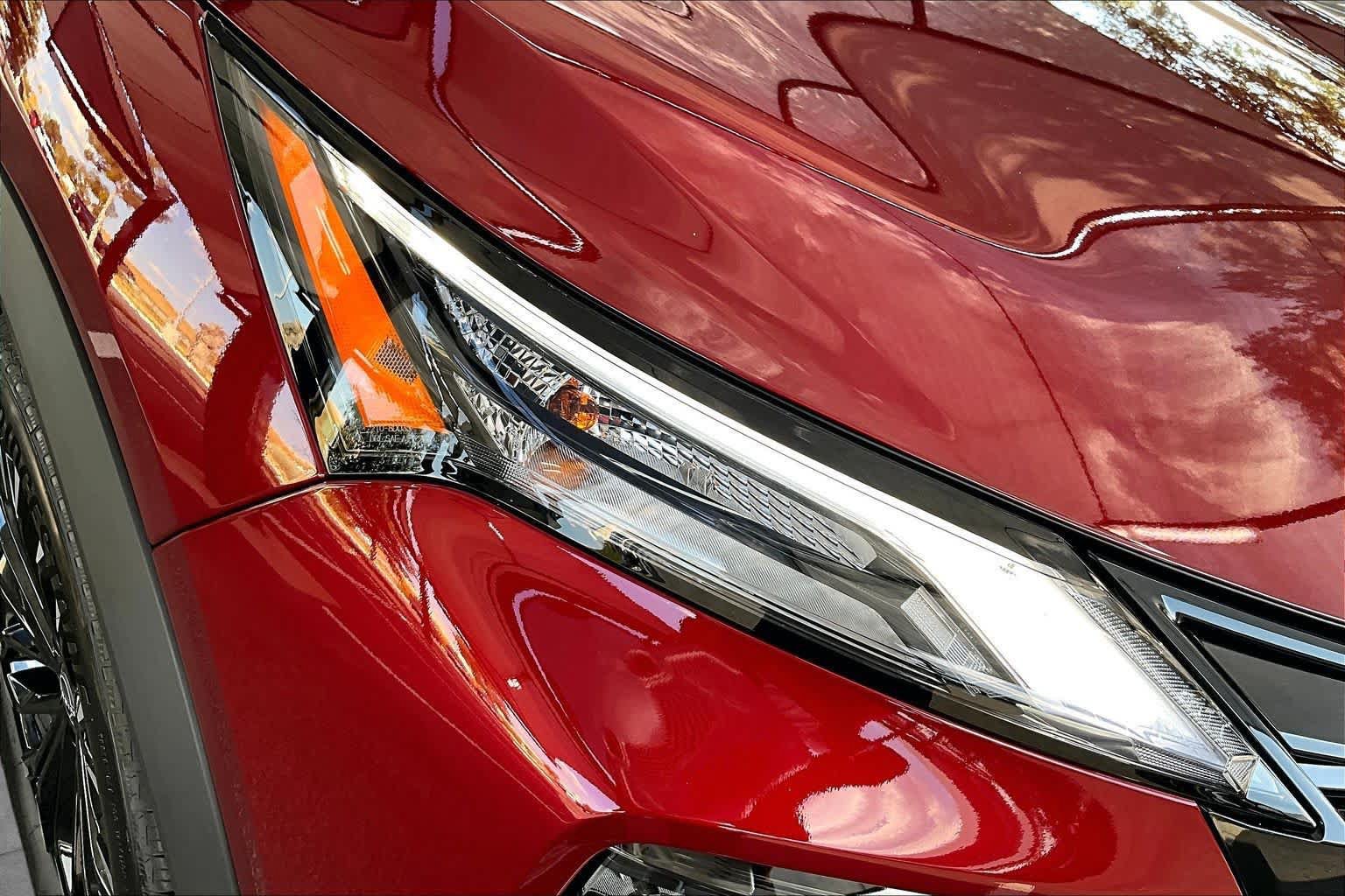 New 2026 Nissan Rogue Dark Armor FWD image 13
