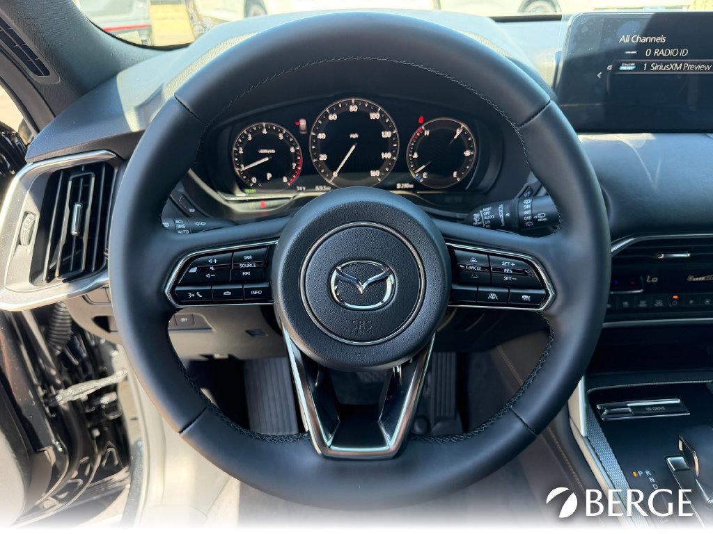 New 2026 MAZDA CX-90 3.3 Turbo w/ Premium Plus Pkg AWD/4WD image 21