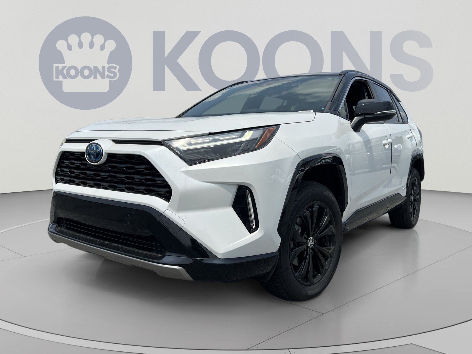 Used 2023 Toyota RAV4 XSE