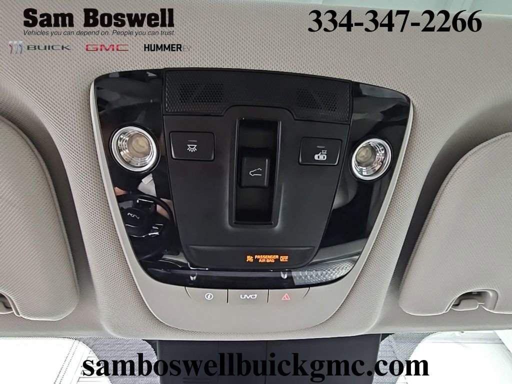 Used 2022 Kia Sorento SX image 21