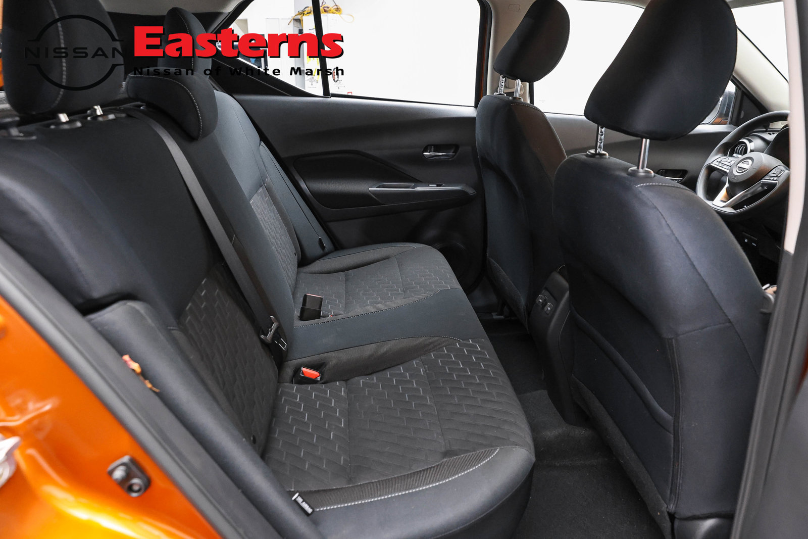 Used 2024 Nissan Kicks SV w/ Exterior Package FWD image 22