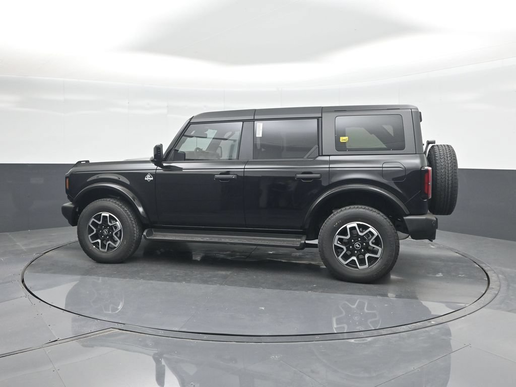 New 2026 Ford Bronco Outer Banks AWD/4WD image 30