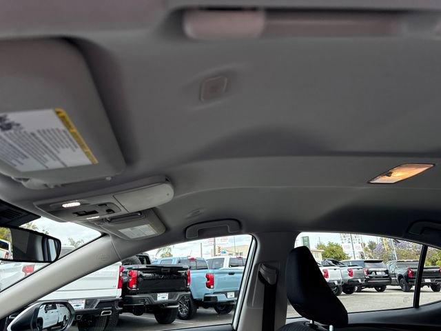 Used 2025 Toyota Camry LE FWD image 21