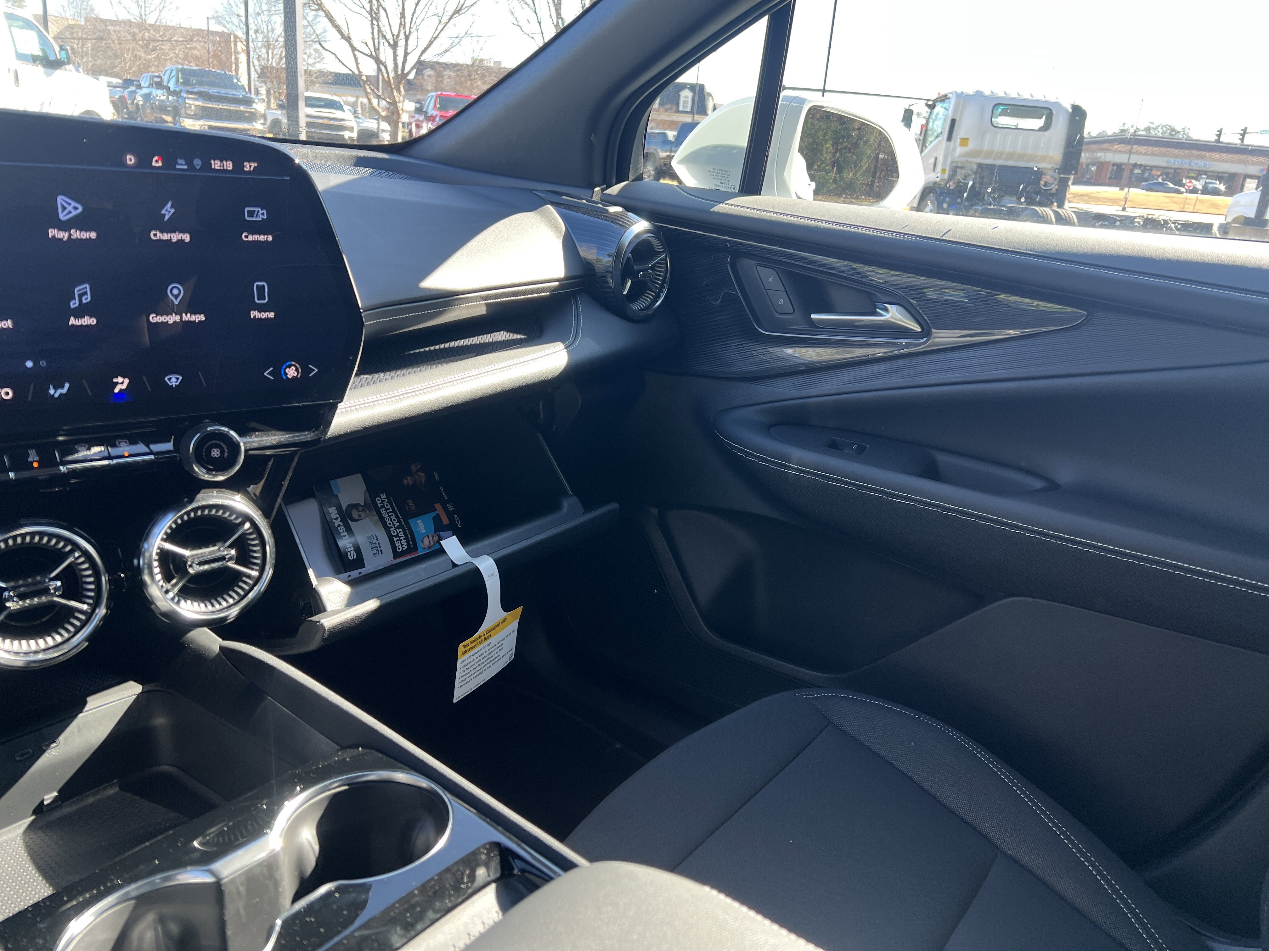 New 2026 Chevrolet Blazer EV LT w/ Midnight/Sport Edition FWD image 29