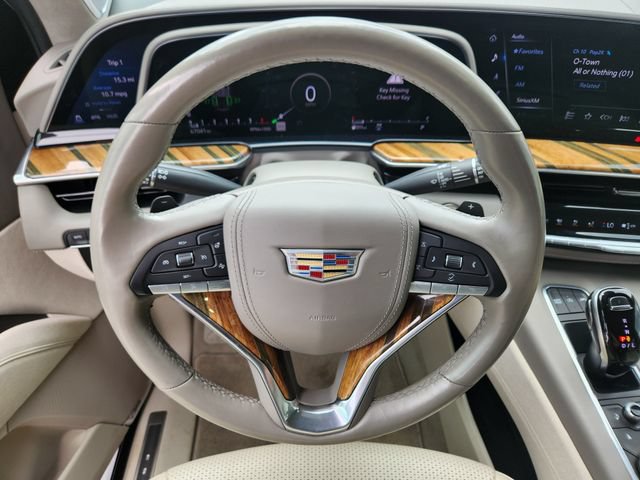 Used 2021 Cadillac Escalade ESV Sport Platinum AWD/4WD image 12