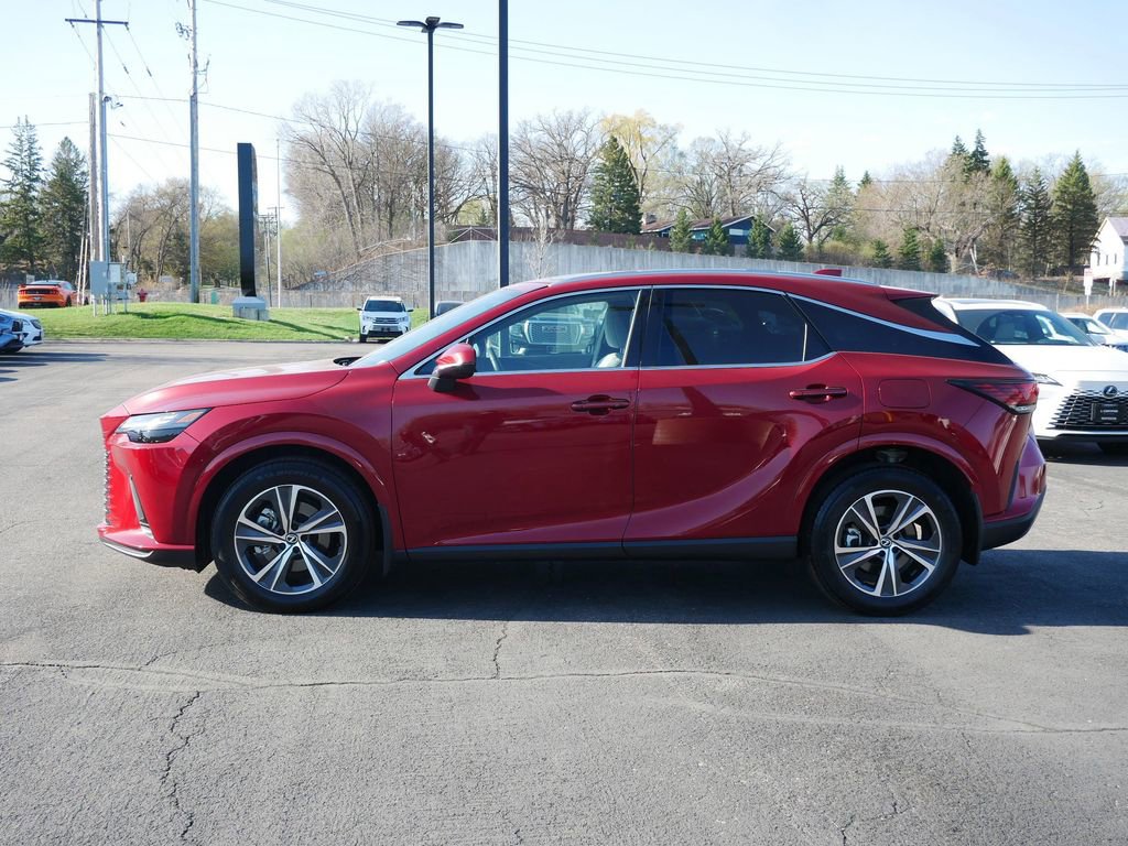 Used 2023 Lexus RX 350 Premium w/ Accessory Package (A2) image 3