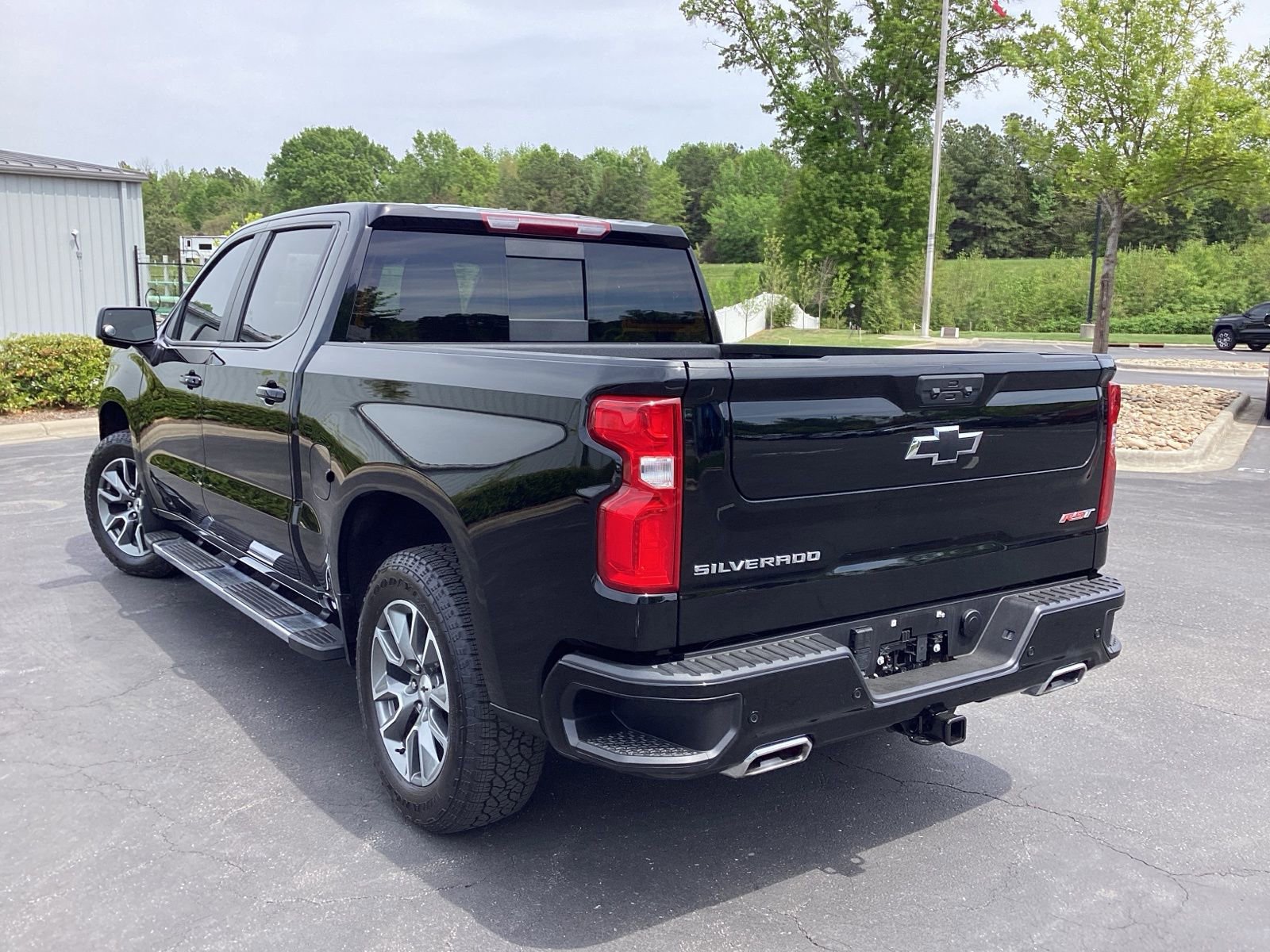 Used 2025 Chevrolet Silverado 1500 RST w/ RST All Star Premium Package image 2
