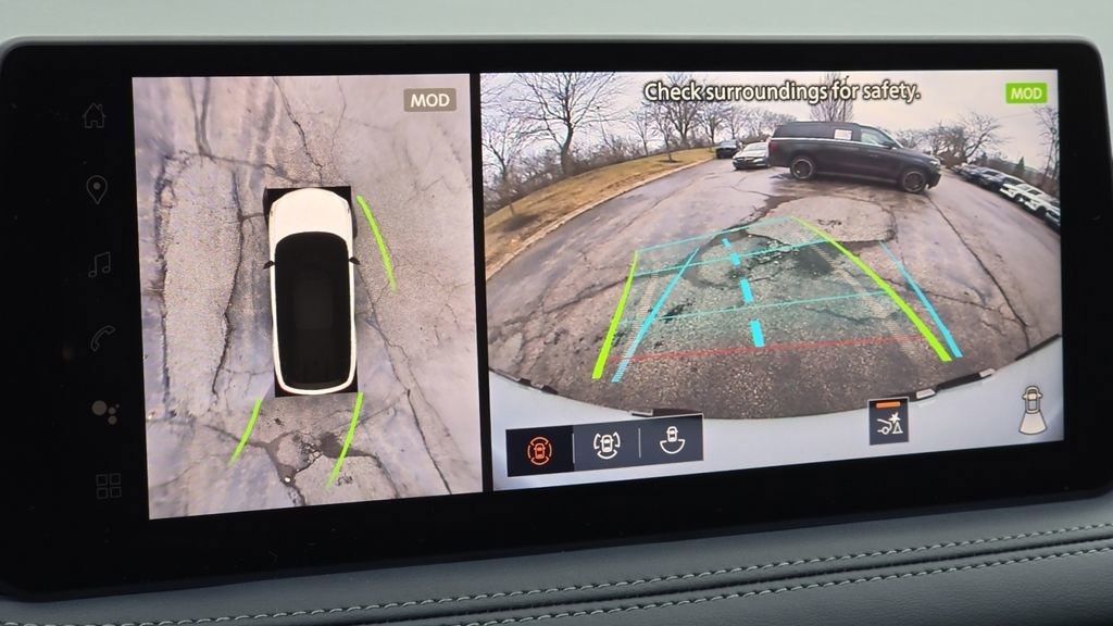 New 2026 INFINITI QX60 Sport image 6