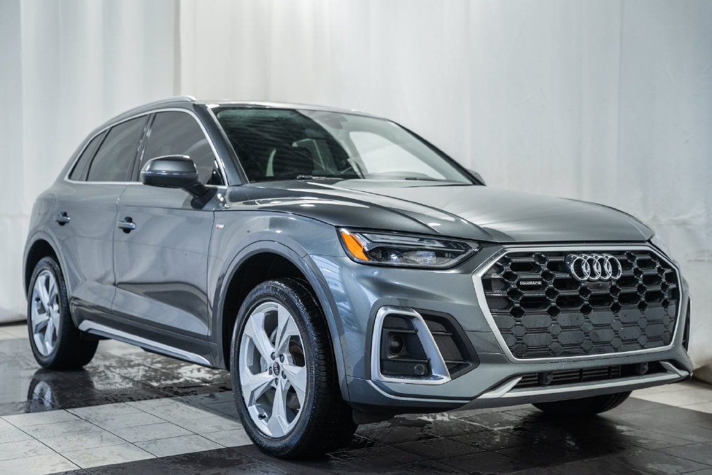 Used 2024 Audi Q5 2.0T Premium Plus w/ Premium Plus Package
