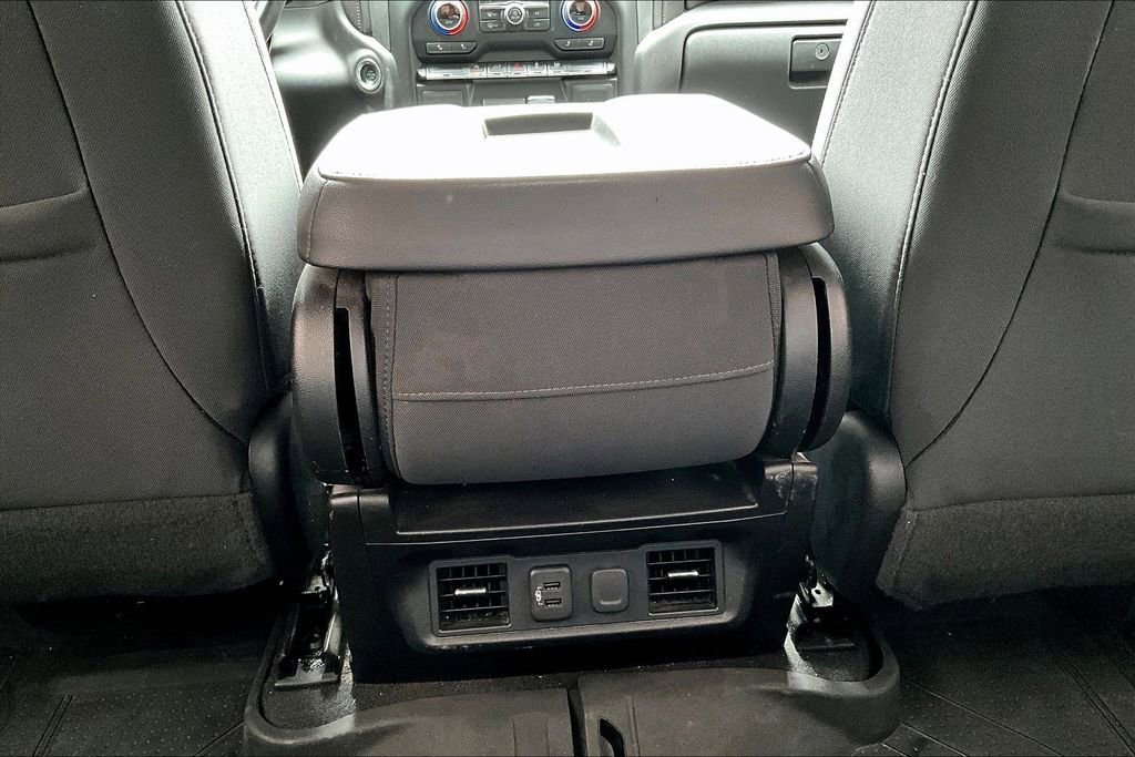 Used 2020 Chevrolet Silverado 1500 LT w/ All-Star Edition image 20