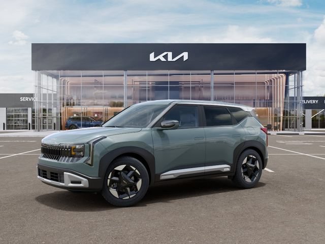 New 2027 Kia Seltos S FWD image 3