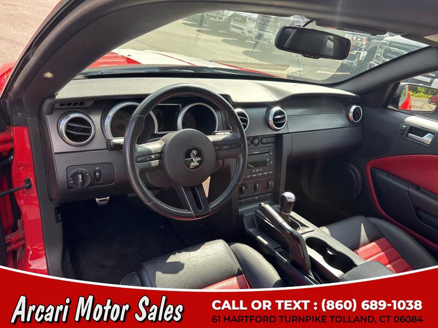 Used 2007 Ford Mustang Shelby GT500 image 29