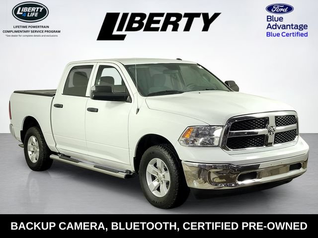 Used 2021 RAM 1500 Tradesman w/ Popular Equipment Group