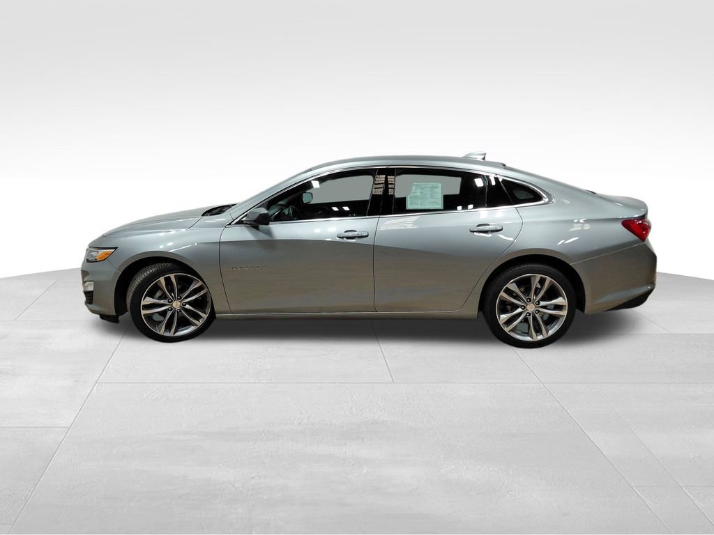 Used 2024 Chevrolet Malibu LT FWD image 24