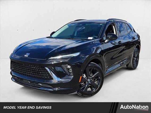 New 2025 Buick Envision Sport Touring