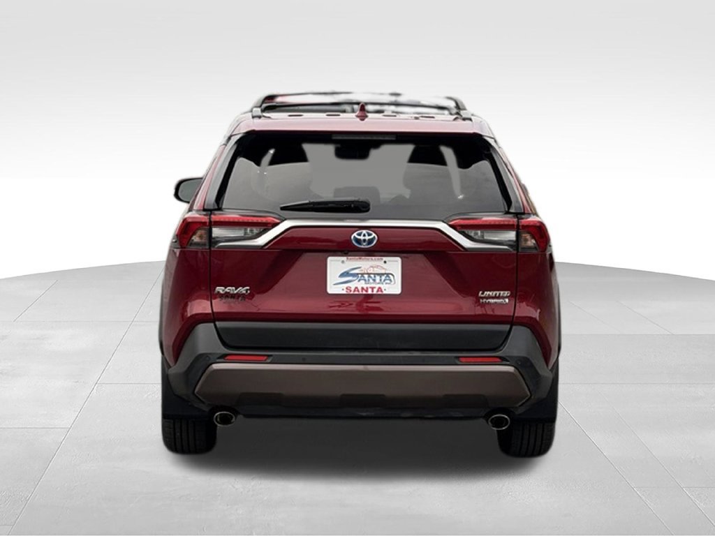 Used 2019 Toyota RAV4 Limited AWD/4WD image 18