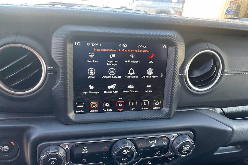 Used 2023 Jeep Wrangler Unlimited Sahara AWD/4WD image 33