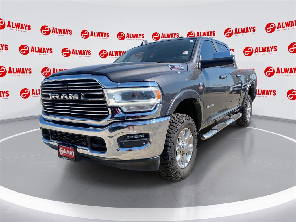 Used 2021 RAM 2500 Laramie