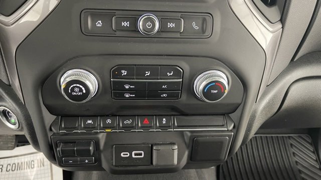 Used 2023 GMC Sierra 1500 Pro w/ Graphite Edition image 40