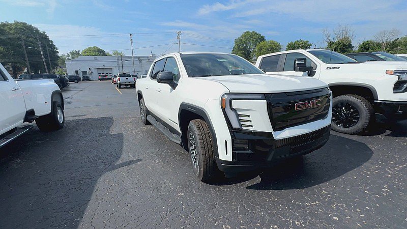 New 2026 GMC Sierra EV Elevation w/ Premium Package image 7