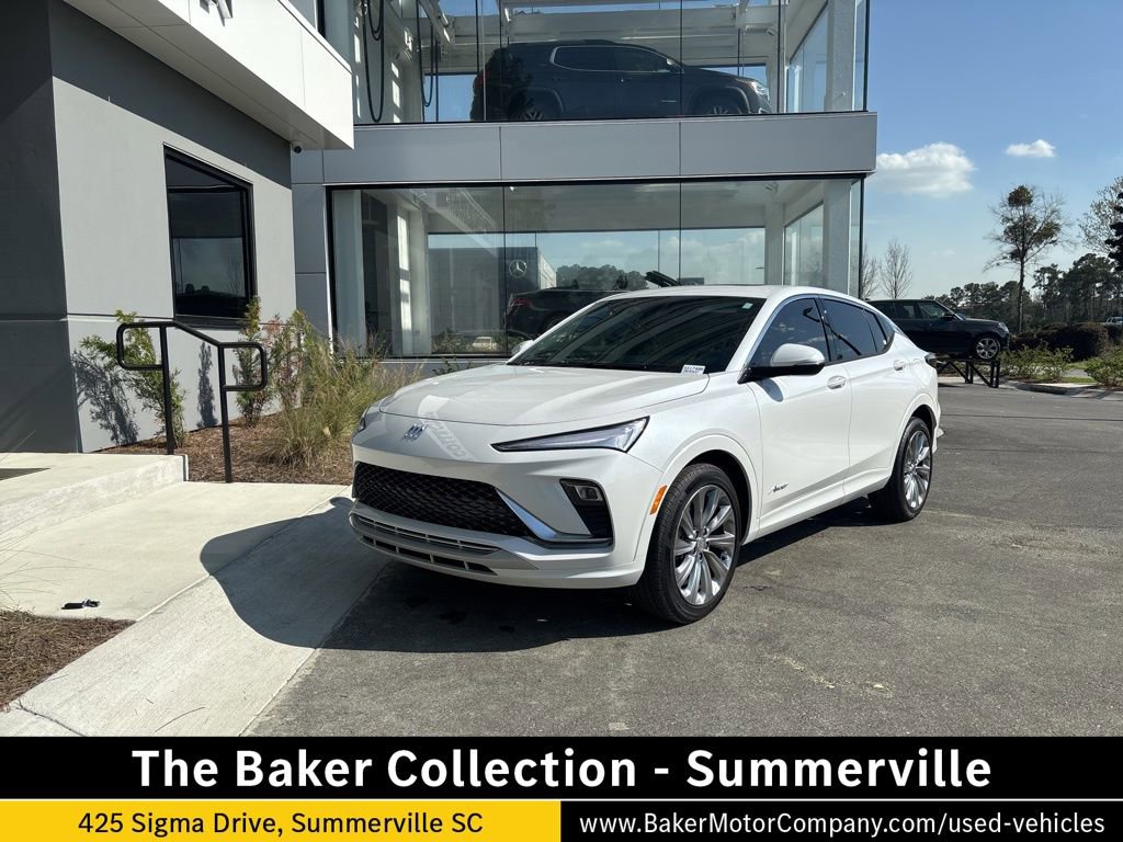 Used 2024 Buick Envista Avenir