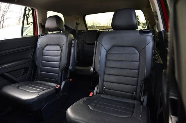 Used 2021 Volkswagen Atlas SEL Premium image 23