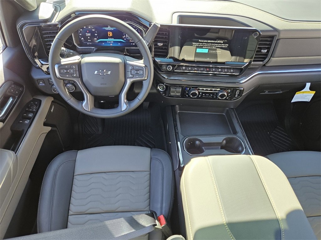 New 2026 Chevrolet Silverado 2500 ZR2 w/ ZR2 Bison Edition image 11