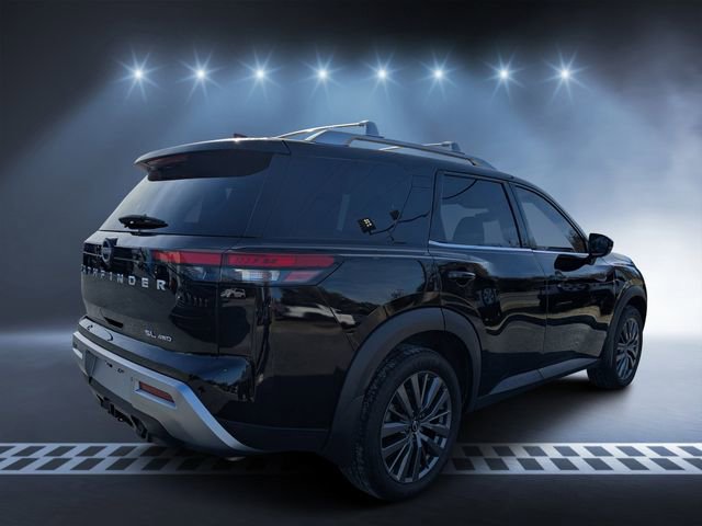 Used 2022 Nissan Pathfinder SL w/ SL Premium Package image 3