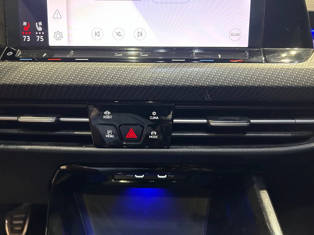 Used 2024 Volkswagen Golf R AWD/4WD image 19