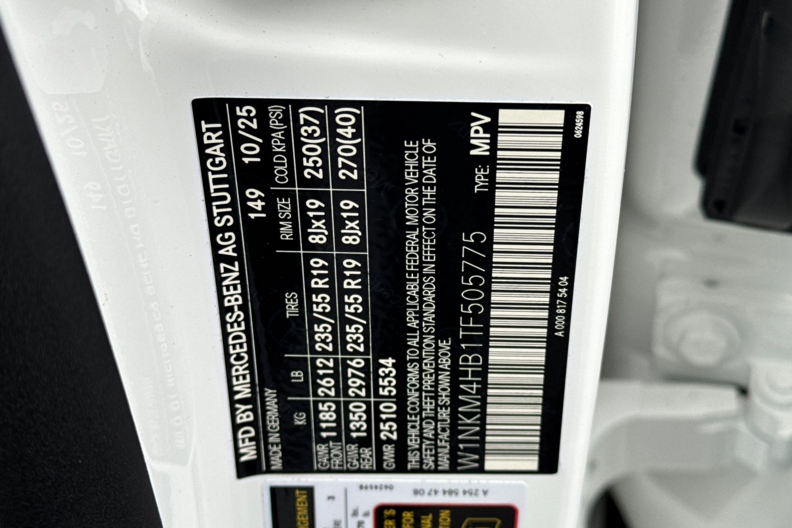 New 2026 Mercedes-Benz GLC 300 4MATIC image 30