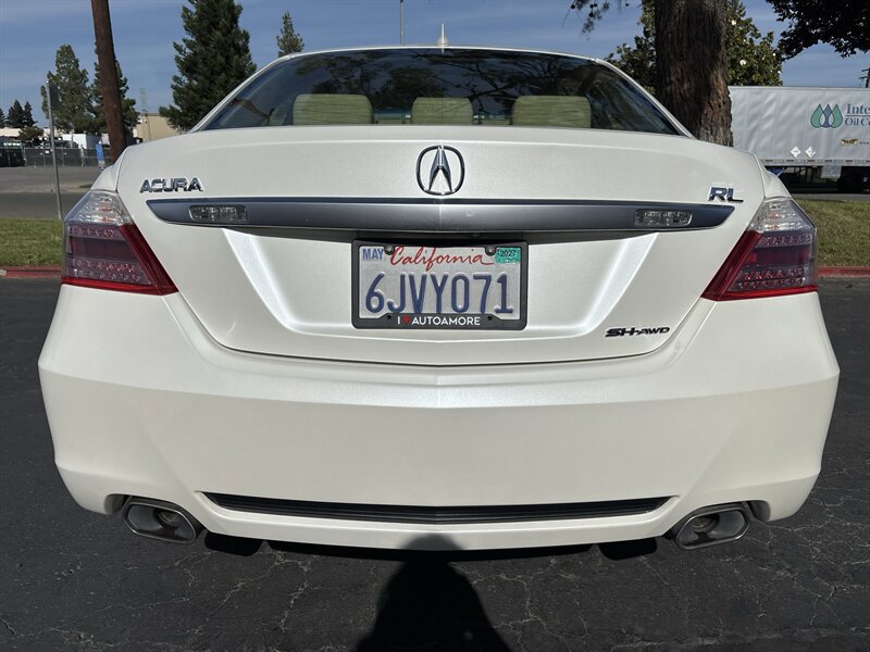 Used 2010 Acura RL AWD/4WD image 11