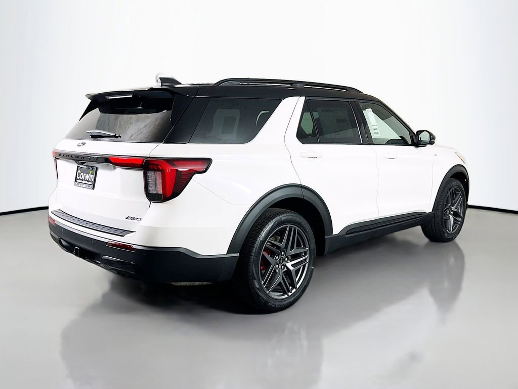 New 2026 Ford Explorer ST-Line w/ ST-Line Street Pack image 16