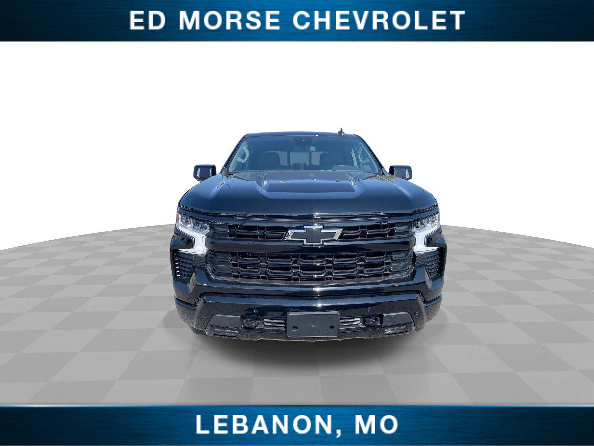 New 2026 Chevrolet Silverado 1500 RST AWD/4WD image 3