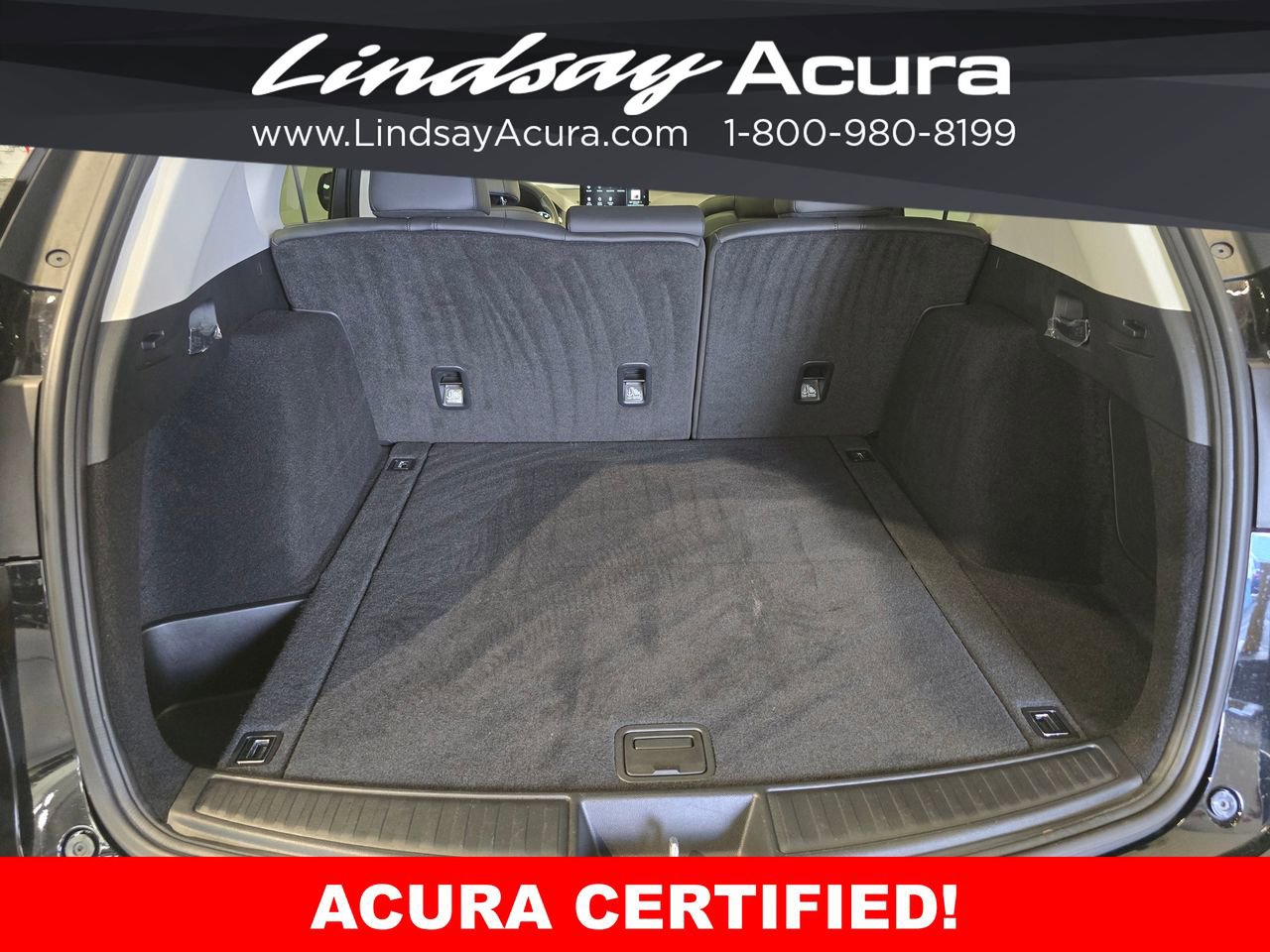 Certified 2023 Acura RDX AWD image 8