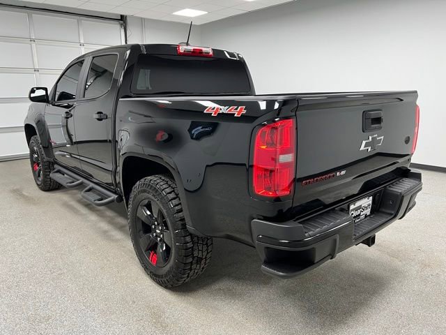 Used 2018 Chevrolet Colorado LT w/ Redline Special Edition AWD/4WD image 8