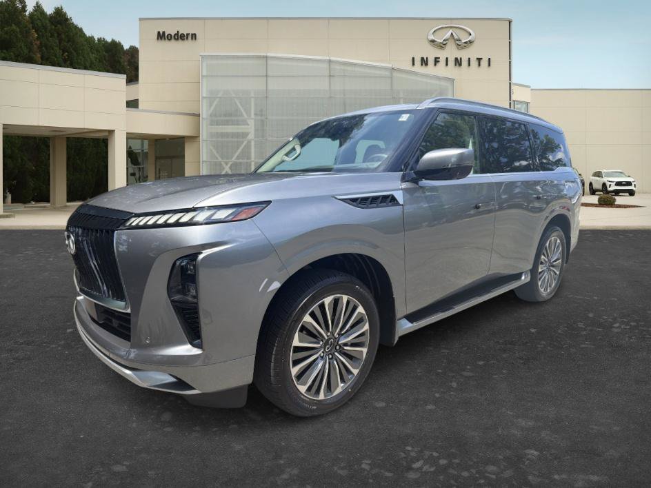 New 2027 INFINITI QX80 Luxe AWD/4WD image 1