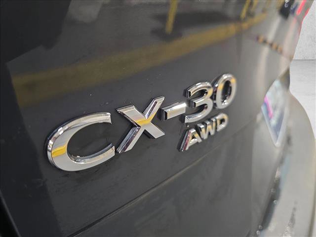 Used 2022 MAZDA CX-30 AWD 2.5 S w/ Preferred Package image 12