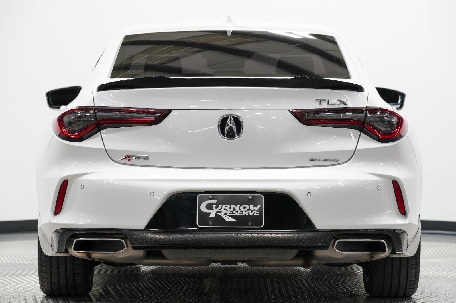 Used 2023 Acura TLX SH-AWD w/ A-SPEC Pkg image 14