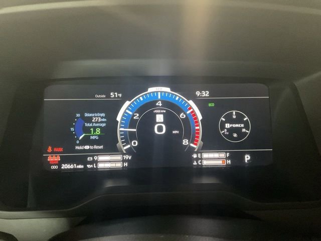 Used 2024 Toyota Tundra Limited w/ TRD Off-Road Package AWD/4WD image 14