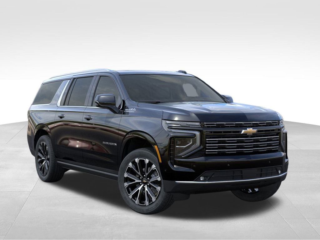 New 2026 Chevrolet Suburban High Country image 7