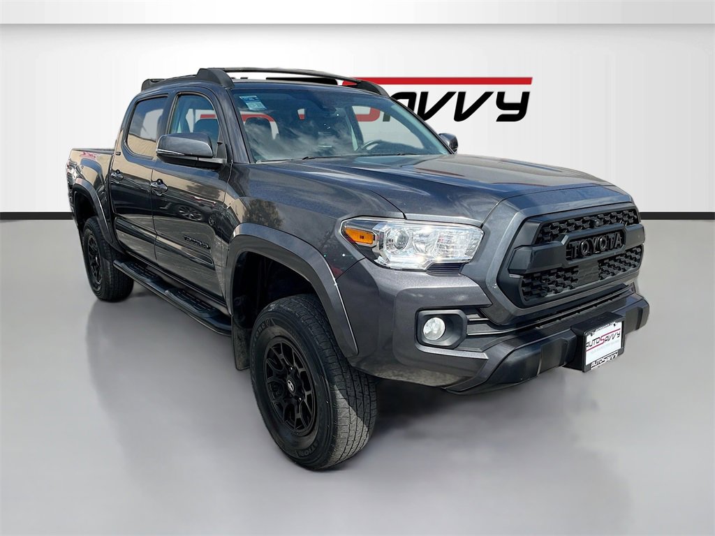 Used 2021 Toyota Tacoma SR5