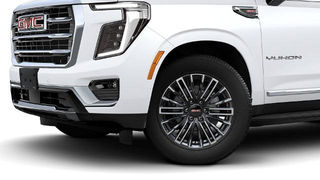 New 2026 GMC Yukon XL Elevation image 5