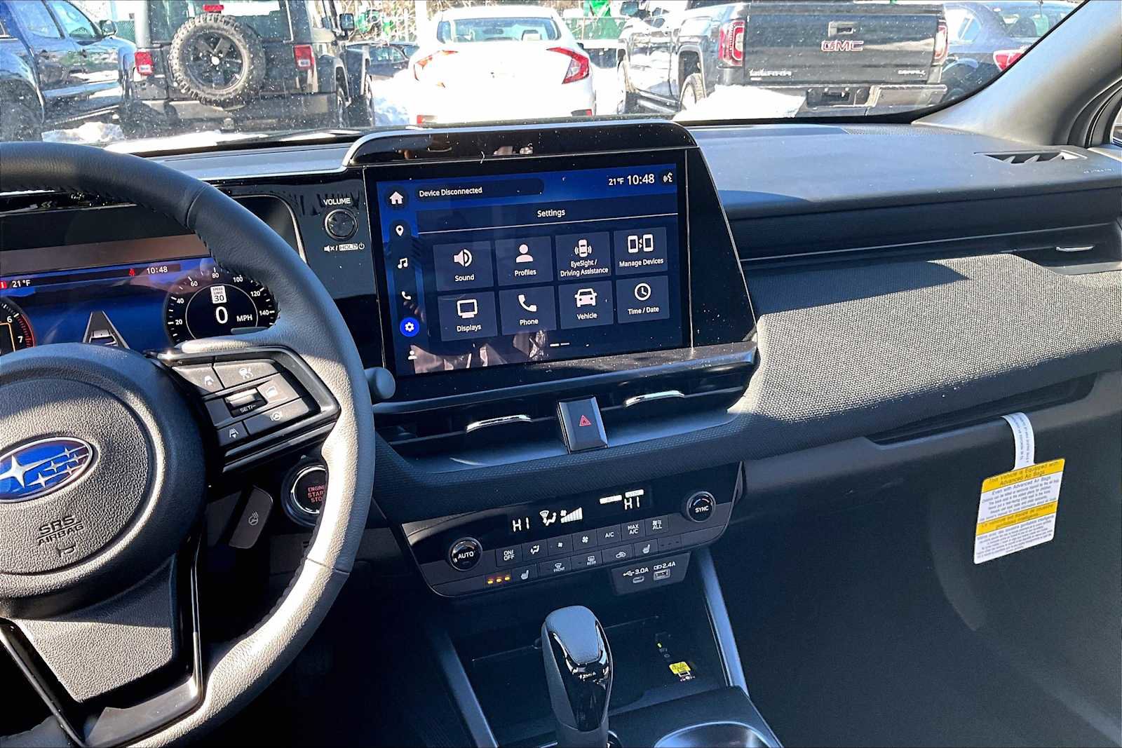 New 2026 Subaru Outback Premium image 6