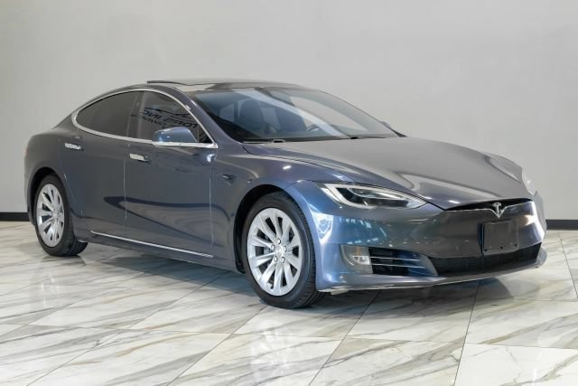 Used 2018 Tesla Model S 100D AWD/4WD image 8