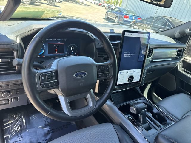 Used 2022 Ford F150 Lightning Lariat w/ Equipment Group 511A High AWD/4WD image 16