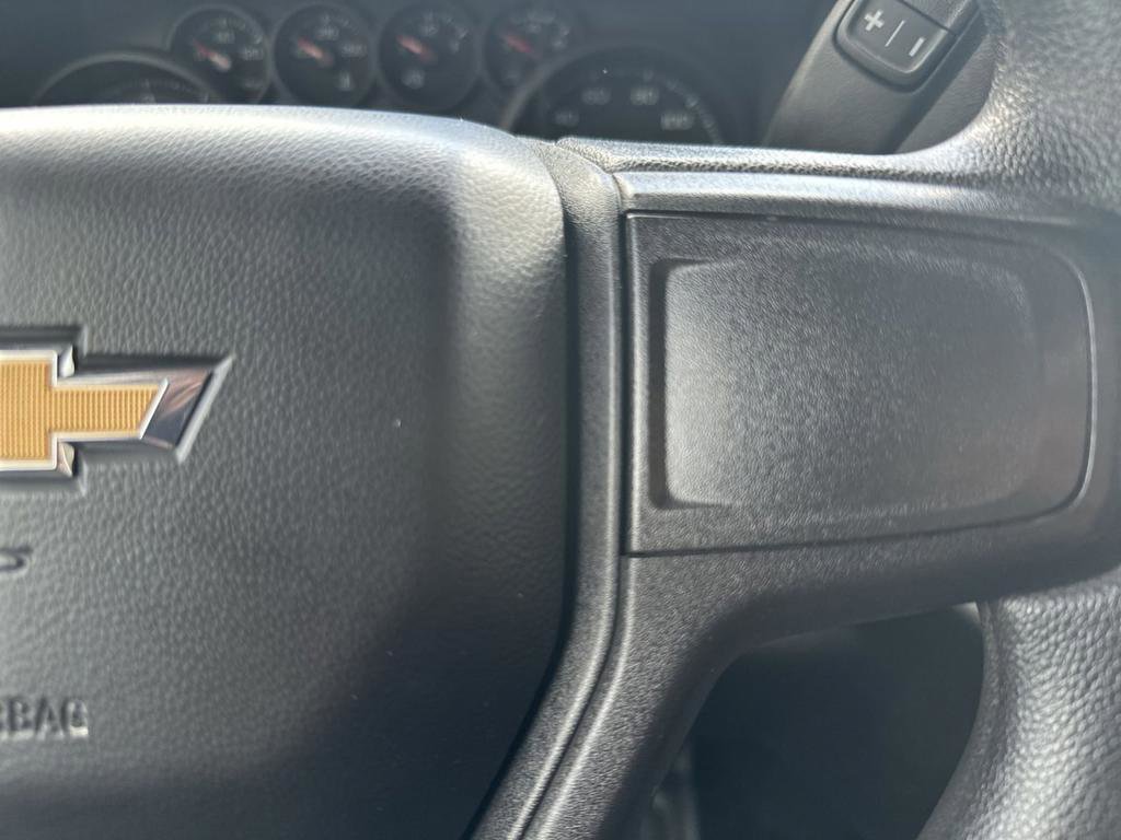 Used 2020 Chevrolet Silverado 3500 W/T w/ WT Convenience Package RWD image 22